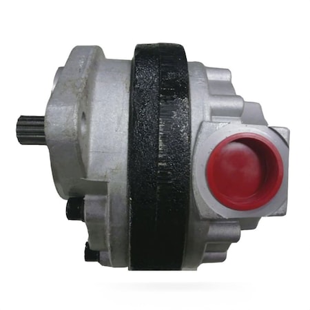Aic Replacement Parts D48950 Hydraulic Pump Fits Case Backhoe 480B 480C 580B 580C 580F D53690 D48950